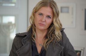 ZDFinfo: Katharina Böhm ist wieder "Die Chefin"/
Vier neue Folgen der ZDF-Krimireihe (BILD)