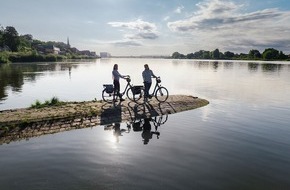 Tourismus-Agentur Schleswig-Holstein GmbH: Neuigkeiten f&uuml;r Radurlauber in Schleswig-Holstein