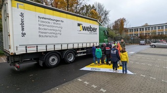 Polizei Mettmann: POL-ME: Toter-Winkel-Schulung für Grundschüler - Wülfrath - 2211099