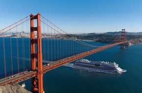 AIDA Cruises: AIDA Pressemeldung: 144 Tage, 6 Kontinente, 55 H&auml;fen: Buchungsstart f&uuml;r AIDA Weltreise 2027