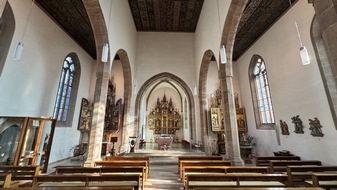 HR Hessischer Rundfunk: hr4-Radiogottesdienste zu Ostern aus Laubach, H&uuml;nfeld und Kassel