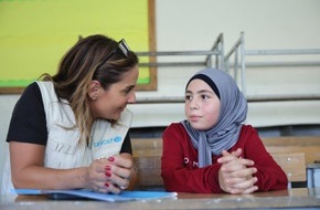 UNICEF Deutschland: Libanon: Mindestens 50 Kinder getötet, Zehntausende vertrieben