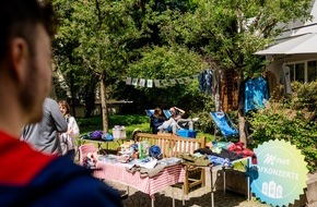 M-net Telekommunikations GmbH: M&uuml;nchner Hofflohm&auml;rkte: M-net baut Engagement vor Ort aus