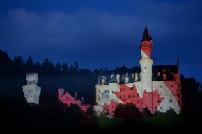 Bayern heißt Bundeskanzlerin Angela Merkel zum G7-Gipfel willkommen