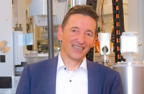 HÜBERS Verfahrenstechnik Maschinenbau GmbH: Dr. Markus Kamp neuer CEO bei HÜBERS