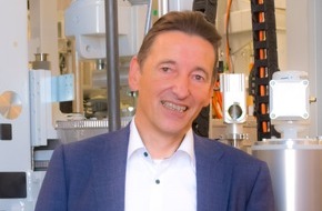 HÜBERS Verfahrenstechnik Maschinenbau GmbH: Dr. Markus Kamp neuer CEO bei HÜBERS