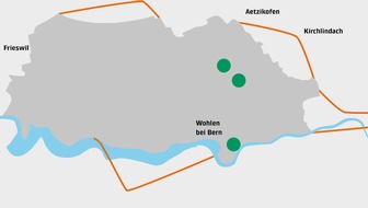 BKW Energie AG: Messung der Netzqualität / BKW startet in Wohlen innovatives Pilotprojekt