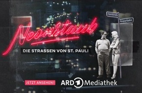 Fünfteilige Doku-Serie über den Zauber von St. Pauli: "Neonstaub"
