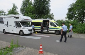 Polizei Mettmann: POL-ME: Lassen Sie Ihren Wohnwagen oder Ihr Wohnmobil wiegen - kostenlos bei der Polizei! - Mettmann - 2303079