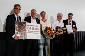 Wohnen Schweiz: Delegiertenversammlung WOHNEN SCHWEIZ vom 7. Juni 2018 in Cham