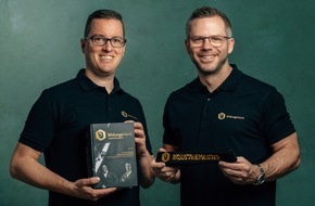 Bildungsfabrik Coaching GmbH: Bildungsfabrik Coaching GmbH erhält Auszeichnung als Top-Anbieter für Weiterbildung
