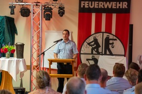 FW Flotwedel: 90 Jahre Ortsfeuerwehr und 60 Jahre Jugendfeuerwehr - Offensen feiert Jubiläum