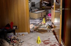 Polizei Bremen: POL-HB: Nr.: 0089--Cloppenburg/Stapelfeld - 79-jähriger schwebt noch immer in Lebensgefahr +++ Zeugenaufruf nach vers. Mord +++ Polizei schaltet Hinweisportal--