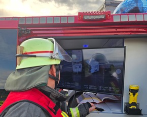FW-AR: Feuerwehr Arnsberg bildet Einsatzkräfte für ABC-Einsätze aus