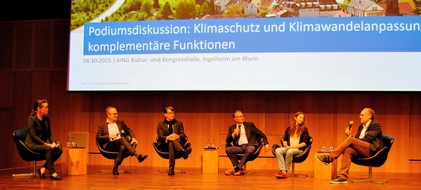 Energieagentur Rheinland-Pfalz GmbH: Erderwärmung: Sowohl Klimaschutz wie auch Anpassung an den Klimawandel sind unabdingbar