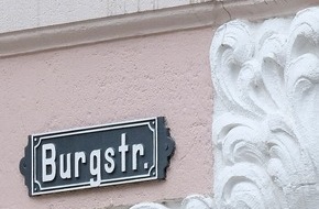 Göttingen Tourismus und Marketing e.V.: Stadtrundgang erklärt Göttinger Straßennamen