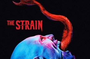 Sky Deutschland: Gruselfaktor bei Sky: zweite Staffel des Vampir-Schocker "The Strain" ab 17. September