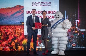 Visit Argentina: Der Guide MICHELIN feiert sein Debüt in Argentinien