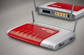 AVM GmbH: FRITZ!Box 7272: Neuauflage des DSL-Klassikers mit allem Komfort für Internet, Telefonie und Heimnetz (BILD)