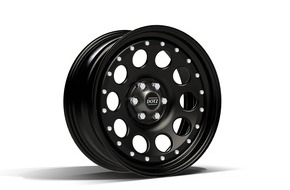 ALCAR WHEELS: DOTZ 4x4: Genehmigungsfrei in die Wildnis