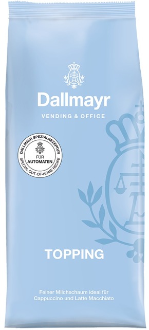 Redesign für Dallmayr Vending &amp; Office Packungen
