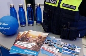 Polizeiinspektion Hameln-Pyrmont/Holzminden: POL-HM: Die Polizeiinspektion Hameln-Pyrmont/Holzminden lädt zum Abend der Bewerberinnen und Bewerber sowie zum Elternabend ein