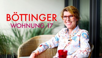 WDR Westdeutscher Rundfunk: Ein Gast, ein Sofa und ganz viele Fragen! „Böttinger. Wohnung 17“ im WDR Fernsehen