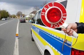 Polizeiinspektion Nienburg / Schaumburg: POL-NI: Nienburg - Verkehrssicherheitswoche: Geschwindigkeitsverstöße, Fehlende Fahrerlaubnis, falsche Kennzeichen