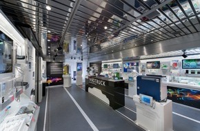 Initiative InnoTruck des Bundesministeriums für Bildung und Forschung (BMBF): InnoTruck in Koblenz und Lahnstein (18.-22.02.) / Mobile Ausstellung zeigt Technikwelten zum Anfassen und Mitmachen