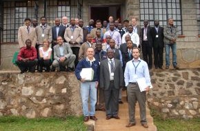 SCHOTT AG: German Solar Academy Nairobi eröffnet