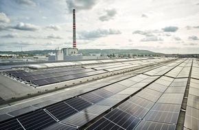 Skoda Auto Deutschland GmbH: Škoda Auto: Neue Photovoltaik-Dachanlage trägt zur klimaneutralen Produktion bei