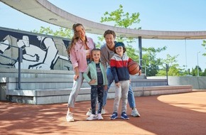 Lidl: Exklusiv präsentiert von den Carpendales: "Fits für coole Kids" von QS by s.Oliver bei Lidl / Kindermode, die Spaß macht, ab 19. September in allen Lidl-Filialen erhältlich