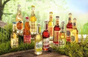 Brauerei C. & A. VELTINS GmbH & Co. KG: Immer mehr Produkte im Regal: Fassbrause erlebt Sorten-Revival als natürliche und alkoholfreie Limo (BILD)