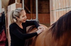 Julia Greb: Julia Greb: Darum sollte Pferde-Physio nicht in Eigenregie durchgeführt werden