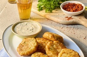 Kartoffel-Marketing GmbH: Patates K&ouml;ftesi: Knusprige Kartoffel-K&ouml;fte aus der T&uuml;rkei