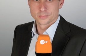 ZDF: Timm Kröger neuer ZDF-Studioleiter in Johannesburg (FOTO)