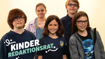 KiKA - Der Kinderkanal ARD/ZDF: 25 Jahre KiKA: Kinderredaktionsrat plant Programm / Erste Station: Sommerferienplanung in der KiKA-Content-Koordination