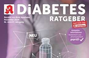 Wort & Bild Verlagsgruppe - Gesundheitsmeldungen: Insuline von morgen: Stoffwechsel wie bei Gesunden / Hersteller arbeiten an Präparaten, die noch besser wirken sollen. Dazu zählen auch Tabletten, durch die das Spritzen entfällt