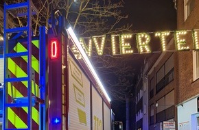 Feuerwehr Bocholt: FW Bocholt: Küchenbrand in der Innenstadt