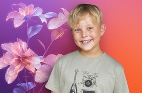 KiKA - Der Kinderkanal ARD/ZDF: KiKA zeigt Bjarnes Weg zum Junior ESC 2024 / Dokumentation, Home-Story und Liveshow mit DGS