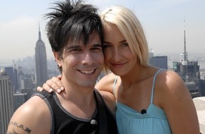 ProSieben: "Sarah & Marc crazy in Love" auf ProSieben
