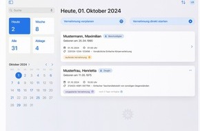 Landesamt für Zentrale Polizeiliche Dienste NRW: POL-LZPD: Digitalisierung bei der Polizei NRW schreitet weiter voran - LZPD NRW stellt Ermittlern die digitale Vernehmungs-App sowie landesweit 2.500 Tablets zur Verfügung