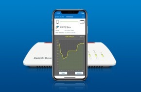 AVM GmbH: Mehr Durchblick im WLAN: Neue FRITZ!App WLAN für iOS von AVM