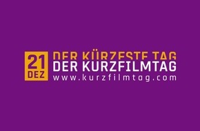 Zehnter Kurzfilmtag am 21.12. mit filmischen Fundstücken / Deutschlandweit stehen derzeit 232 Events fest / Amüsante Trailer-Serie, u.a. mit Yvonne Catterfeld und Bjarne Mädel / Zehn Kreativpreise