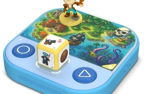 TechniSat Digital GmbH: noinoi bringt als Audio-Spielkonsole frischen Wind ins interaktive Spiel