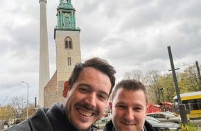 3 Plus Solutions GmbH & Co. KG: Ein Highlight für alle Schach-Fans: „SaarLorLux Rapidmasters“ bringt Großmeister Niclas Huschenbeth nach Lebach