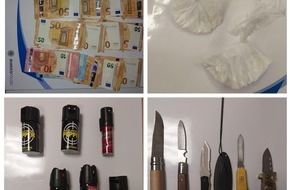 Bundespolizeiinspektion Hamburg: BPOL-HH: Gemeinsame Pressemitteilung der Bundespolizei und der Landespolizei Hamburg zur Gewaltpr&auml;vention und zur Kontrolle des Waffenverbots im &Ouml;PNV-