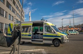 Polizei Aachen: POL-AC: Verkehrsdienst der Aachener Polizei mit neuem Prüffahrzeug im Einsatz
