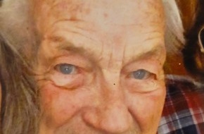 Polizeidirektion Kiel: POL-KI: 260201.1 Kiel: 87-J&auml;hriger aus Kiel vermisst