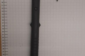 Bundespolizeidirektion Sankt Augustin: BPOL NRW: Hauptbahnhof Hamm - Bundespolizisten von 26-Jährigem bedroht und tätlich angegriffen